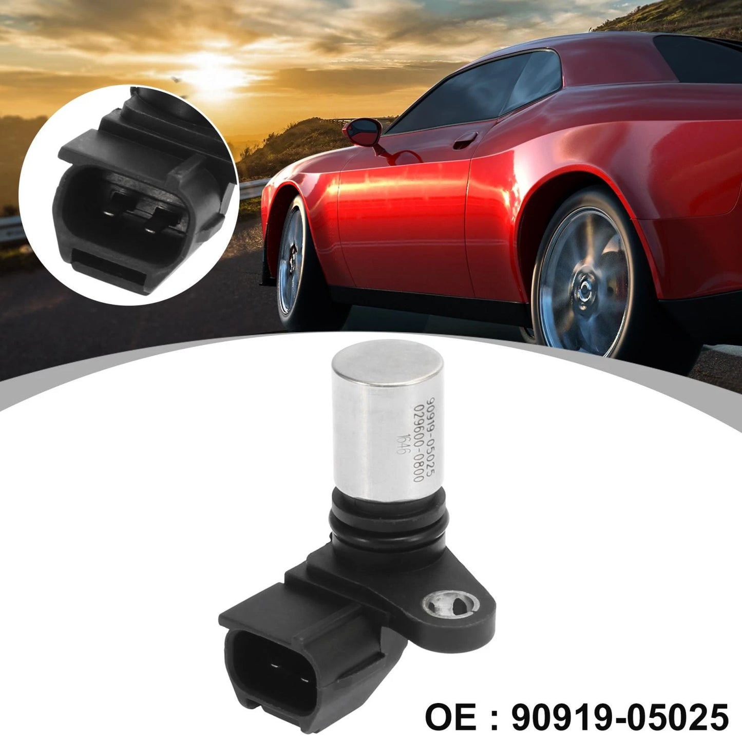 Crankshaft Position Sensor for Toyota Camry