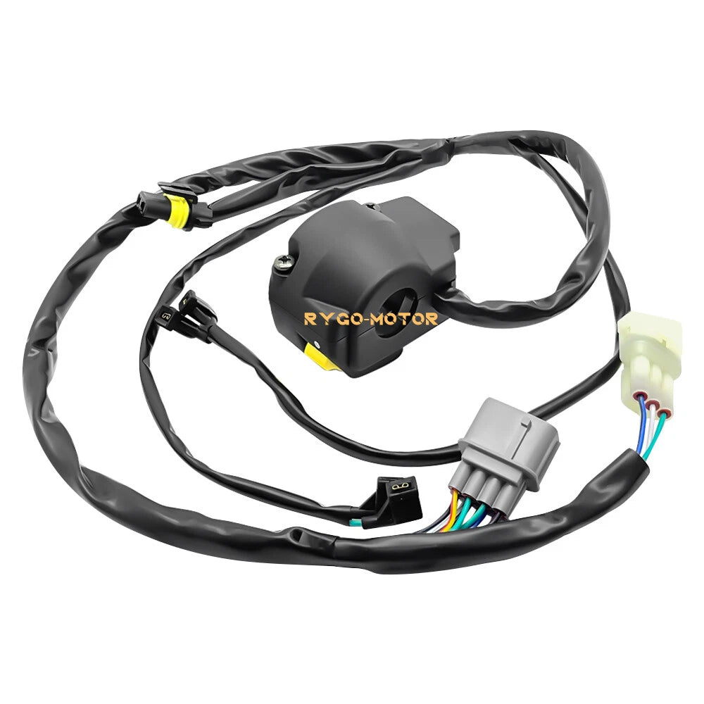 Control Switch Start/Kill/Stop for Honda Foreman 500 TRX500FM (2016–2019)