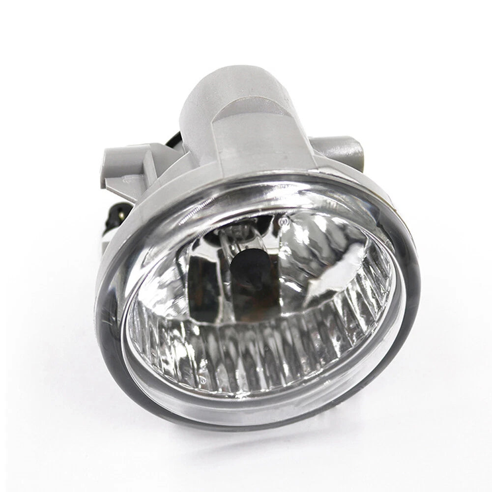 Clear Lens Front Bumper Fog Lights for Toyota Prius (2004-2009)
