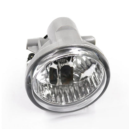 Clear Lens Front Bumper Fog Lights for Toyota Prius (2004-2009)