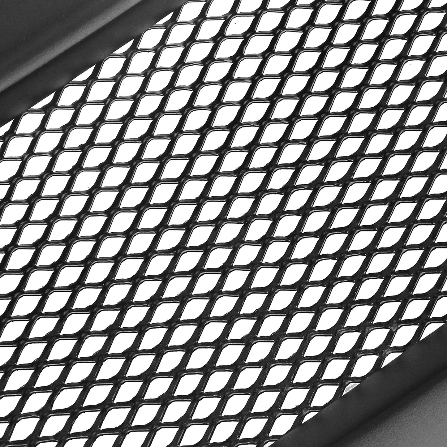 Front Bumper Upper Grille Mesh for Suzuki Swift (2013-2017)