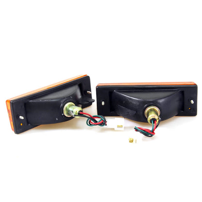 Amber Indicator Signal Lightset for Isuzu TF TFR Rodeo Opel Campo