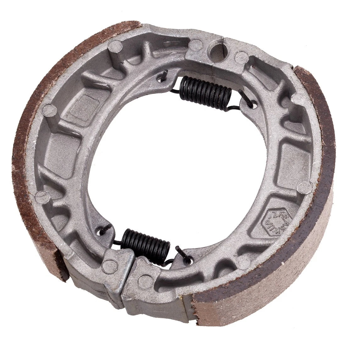Front & Rear Brake Shoes for Honda ATC185 ATC185S ATC200M ATC200S ATC200ES (1980-1986)
