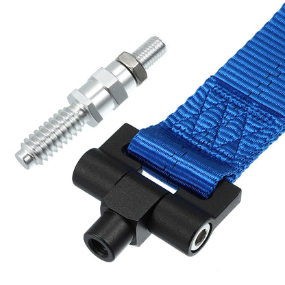 Front Tow Hook for BMW - Car Towing Bumper Trailer Belt (2012-2019)
