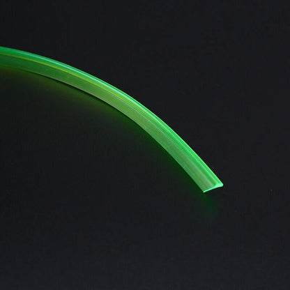 32ft 10M Green Car Door Interior Edge Moulding Trim