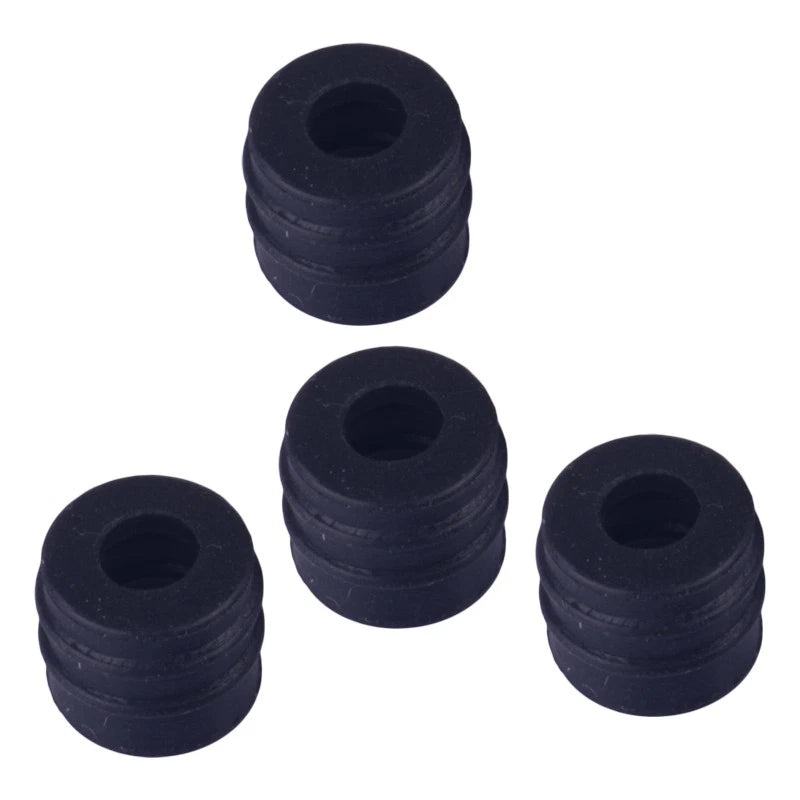 4 x Carburetor Tee Gasket Seal for Suzuki RF600R RF900R GS500E GSF400 (1993-2000)