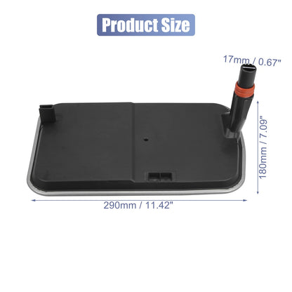 Transmission Filter Oil Pan for BMW X3 (2004)