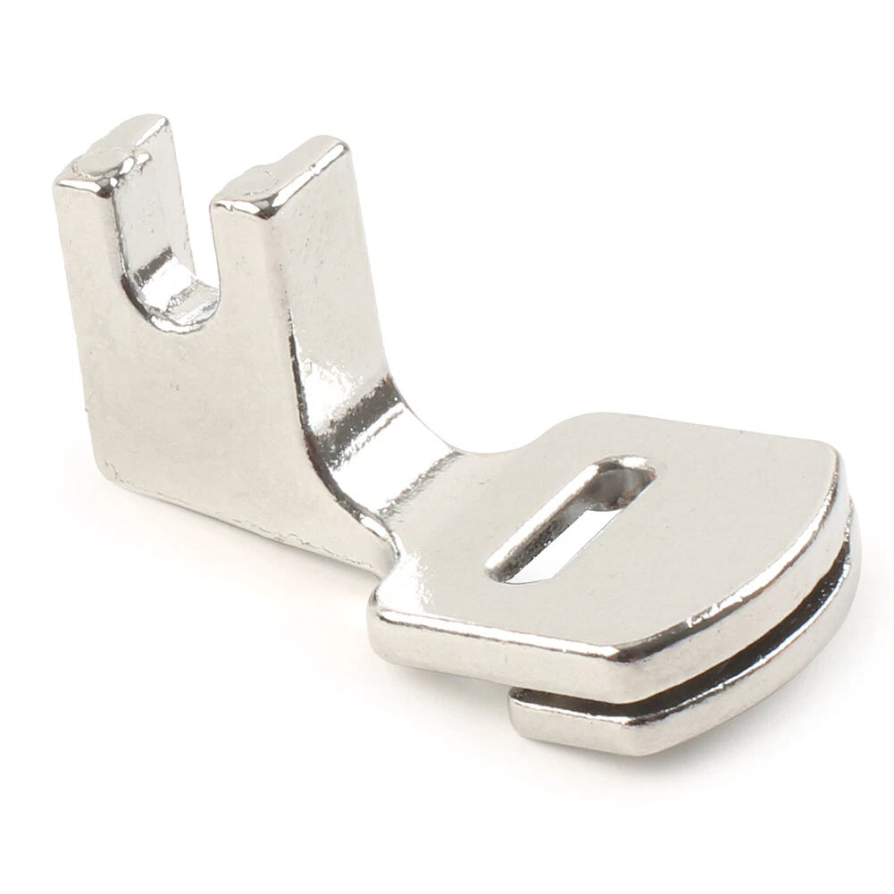 Low Shank Gathering Presser Foot for Portable Home Sewing Machines