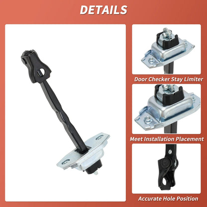 Front Left/Right Door Check Strap for Toyota Corolla (2013-2019)