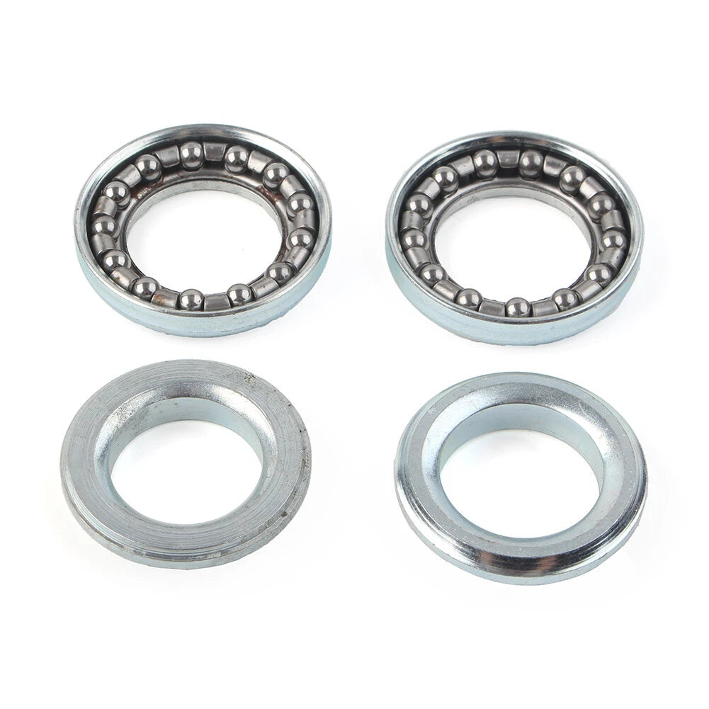 6 Pcs Steering Head Stem Rod Bearings for Honda CRF50 50cc-125cc (2004-2023)