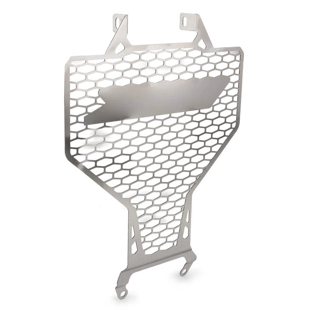 Aluminum Radiator Guard for Honda X-ADV 750 (2021-2022) Silver