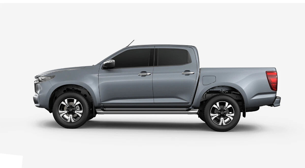 Window Sill Belt Line Molding for Mazda BT50 (2021-2024)