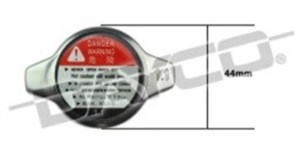 Radiator Cap for Toyota 86 GT GTS Subaru BRZ (2012–2020)