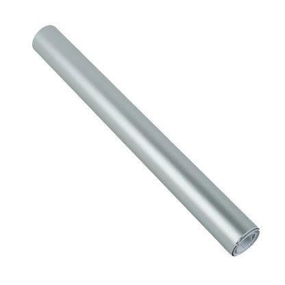 Chrome Metallic Vinyl Film Wrap Sticker Bubble Decals 30×150cm