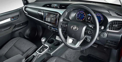 Dash Mat Cover for Toyota Hilux 1kd(2015-2017)