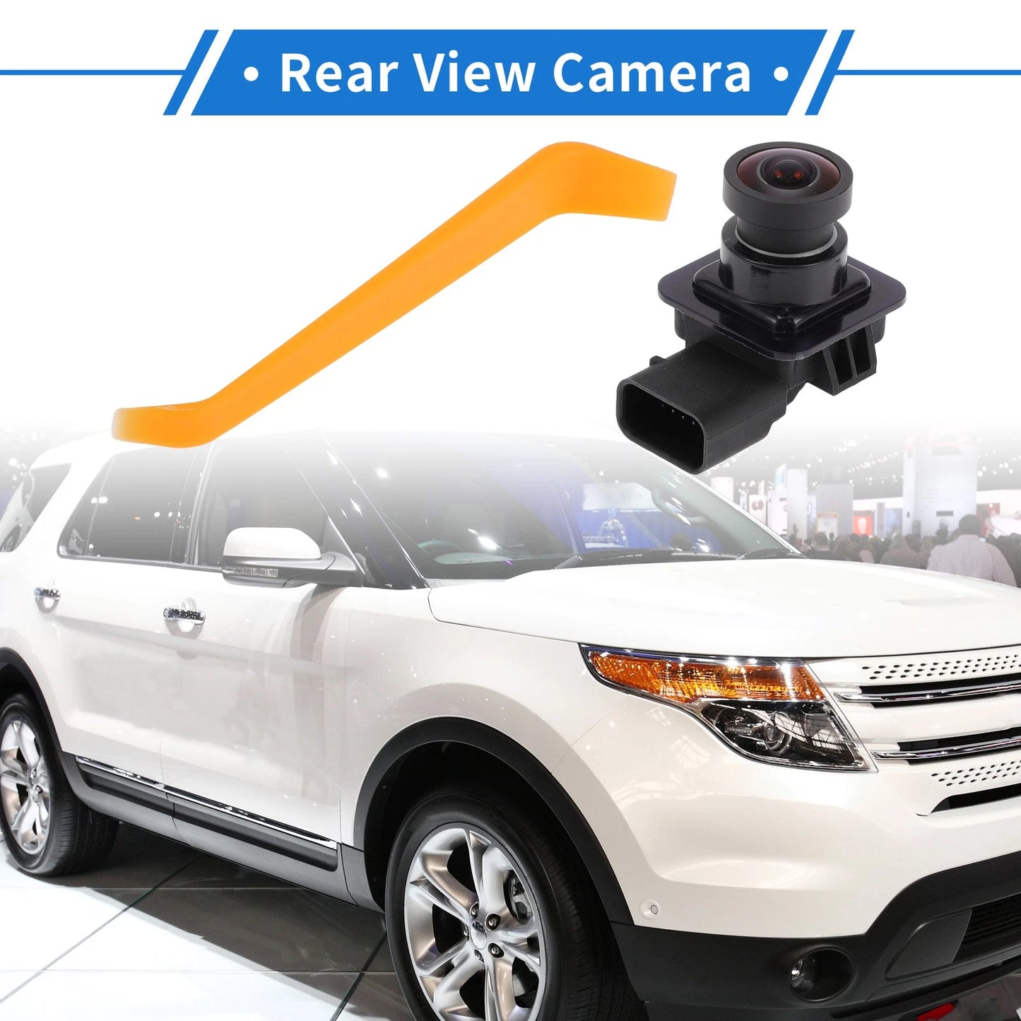 Rear View Camera for Ford Explorer (2011-2013)