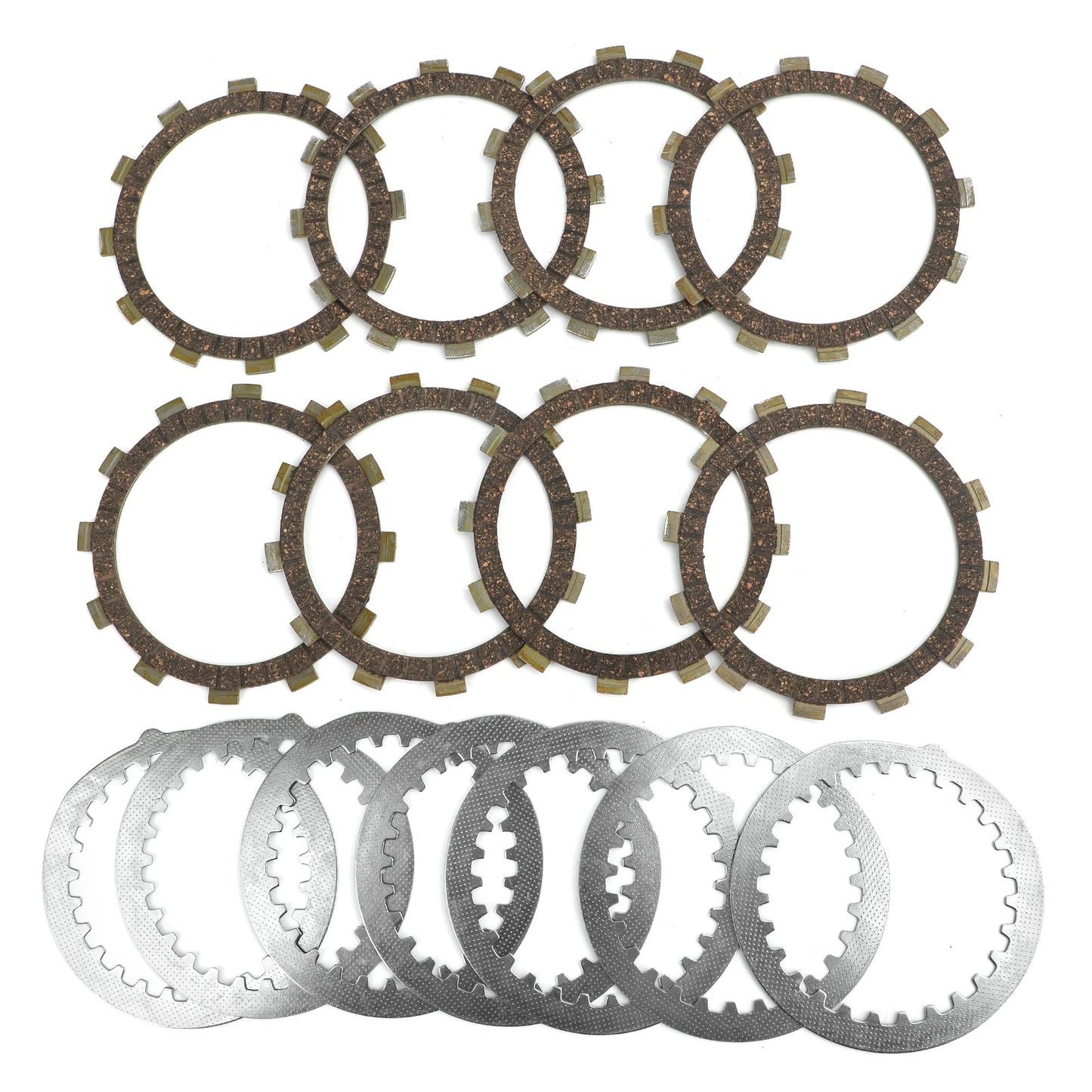 Clutch Kit for Yamaha XJ600, XS500, FZ600, YX600 (1983-1990)