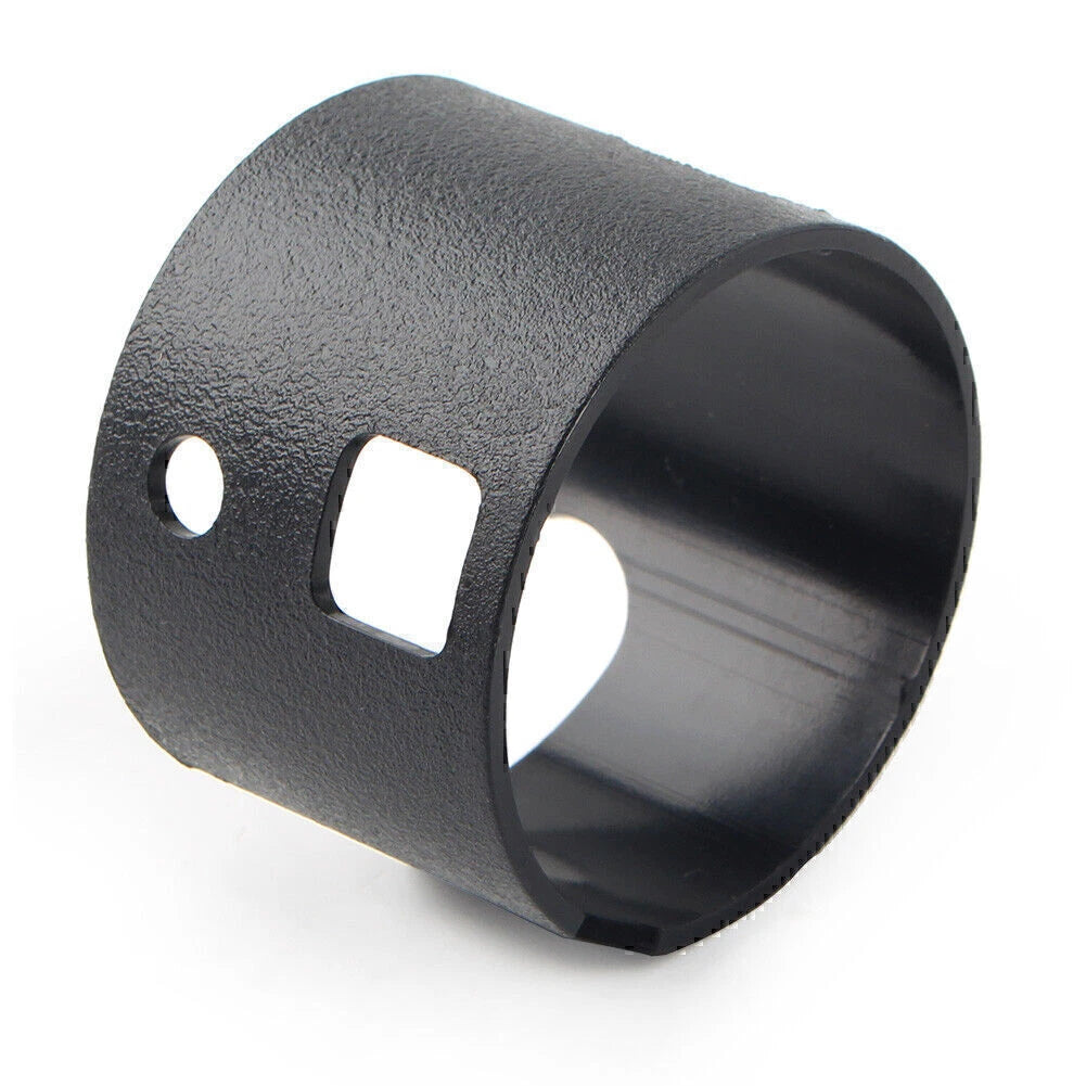 Black Rear Brake Reservoir Cover Cap for Victory Cross Country (2010-2017)