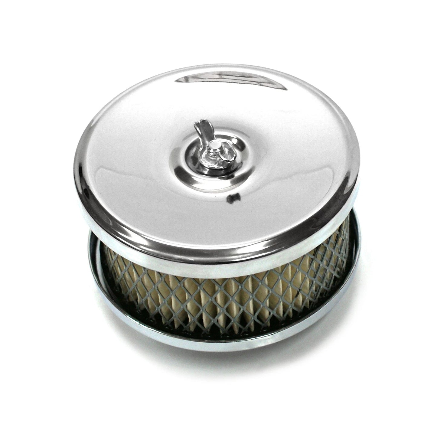 4" x 2 7/8" Deep Dish Air Cleaner Kit