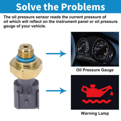Engine Oil Pressure Sensor for Dodge Ram 2500 3500 6.7L