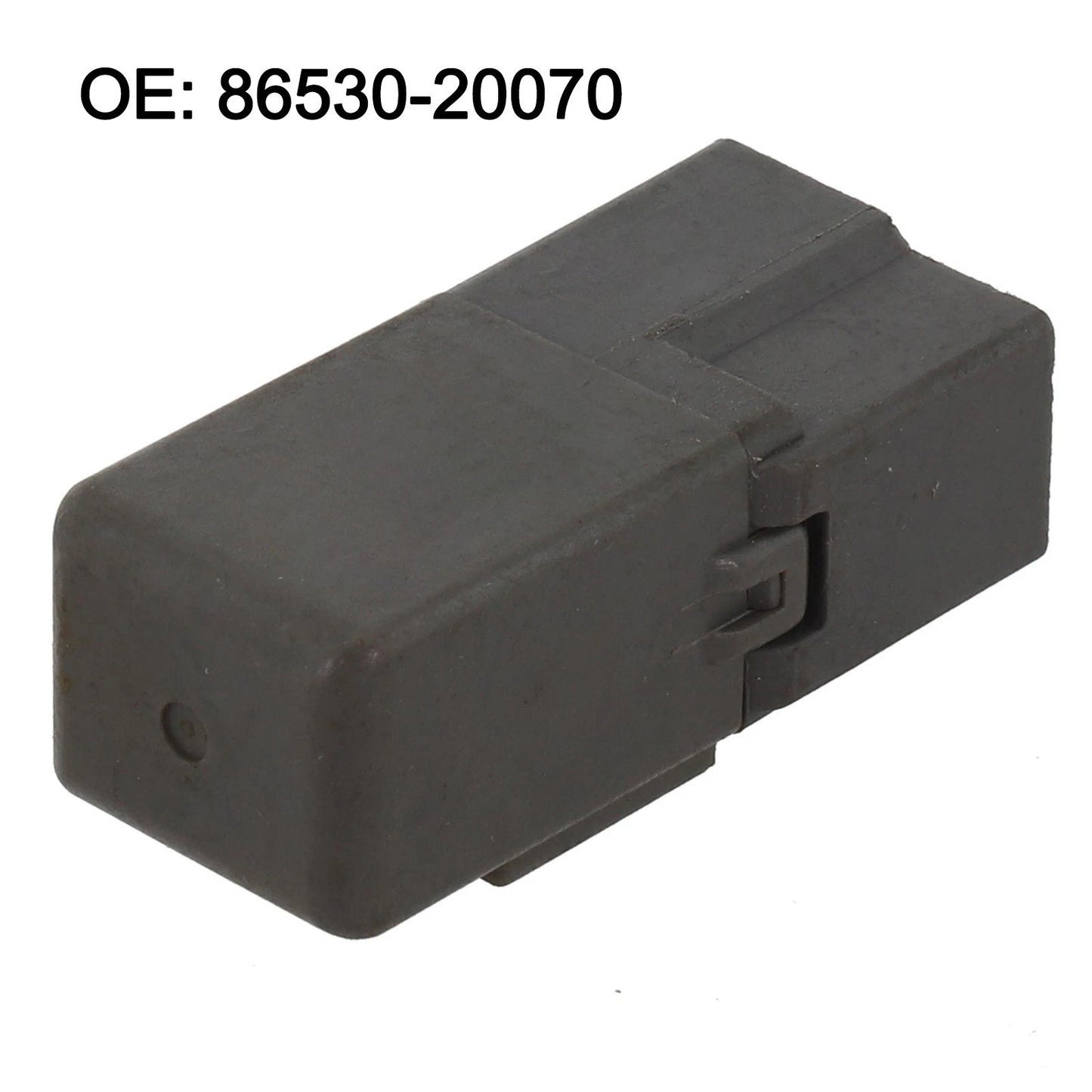 12V Relay for Toyota Corolla Automotive Electrical Repair Robust Construction