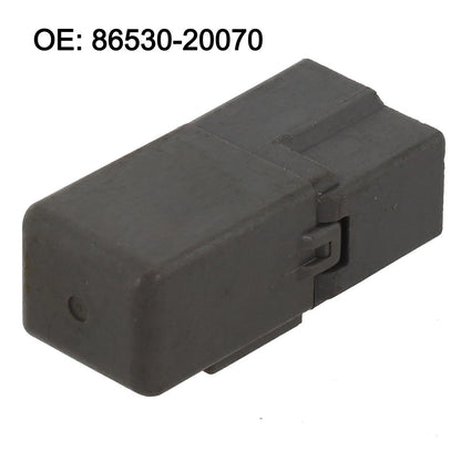 12V Relay for Toyota Corolla Automotive Electrical Repair Robust Construction