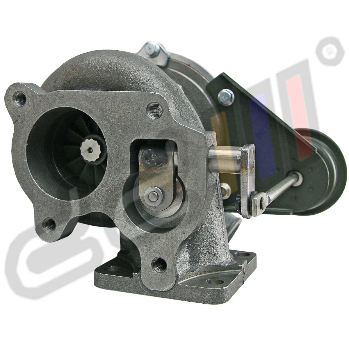 Turbocharger for Isuzu Elf NPR NQR NHR NKR 2.8L (1984-1992)
