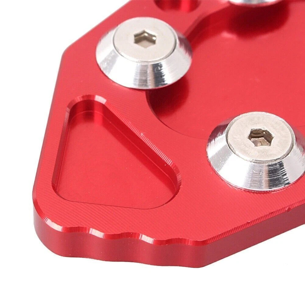 Kickstand Enlarge Pad Support Plate for BMW K1200 S, K1300 S (2003-2016)