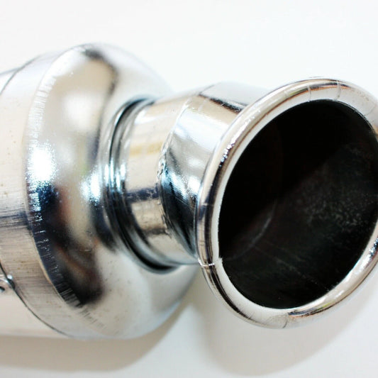 150cc 200cc 250cc Exhaust Pipe Alloy Muffler for PIT Quad Dirt Bike ATV