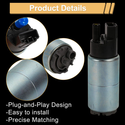 Fuel Pump Metal Set for Toyota Carina (1992-1997)