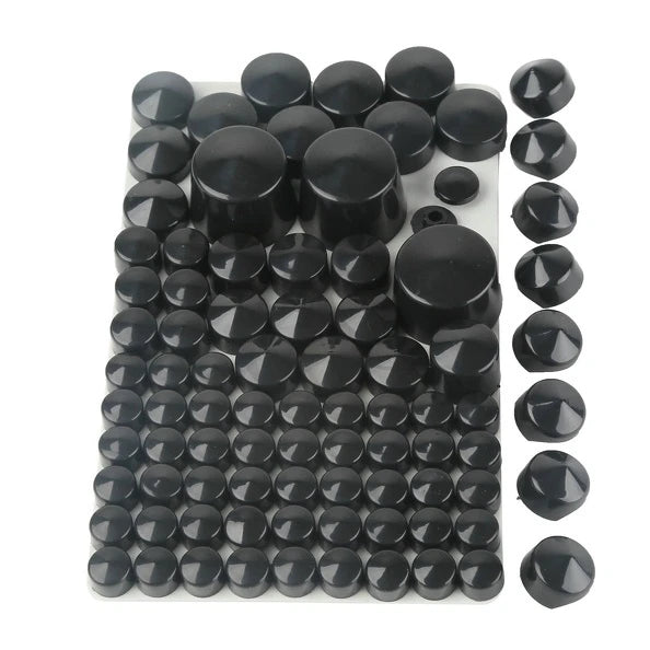 Bolt Toppers Caps Cover for Harley Softail Twin Cam (1984 - 2006)