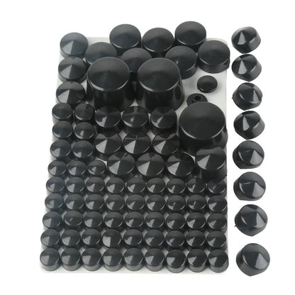 Bolt Toppers Caps Cover for Harley Softail Twin Cam (1984 - 2006)