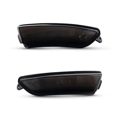 2x Sequential Wing Mirror Turn Signal Lamp for Chrysler 300 (2011–2023)