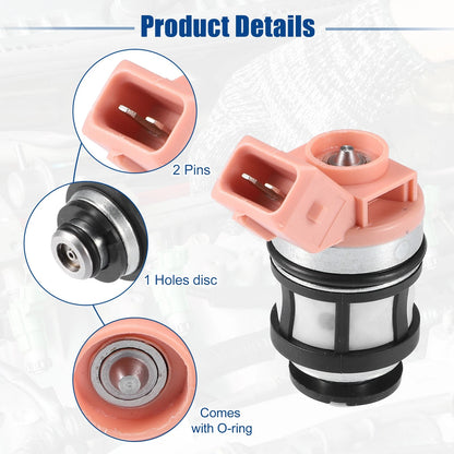 Fuel Injector Nozzle for Nissan Hardbody Pickup 3.0L V6 (1994)