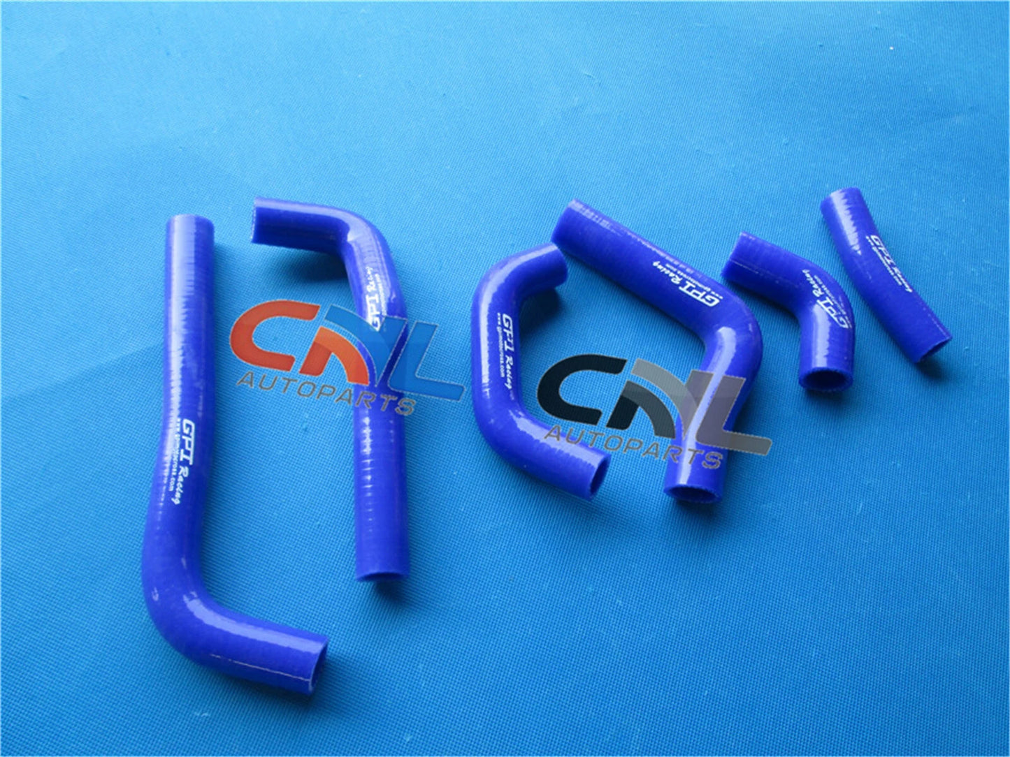 Silicone Radiator Hose for Honda CRF450 (2002-2004)