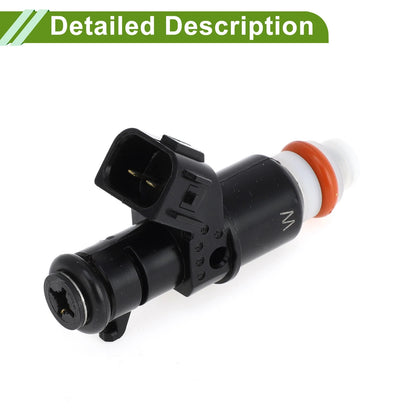 Fuel Injector for Honda Odyssey 3.5L (2005-2017) - 1 x Black Injector