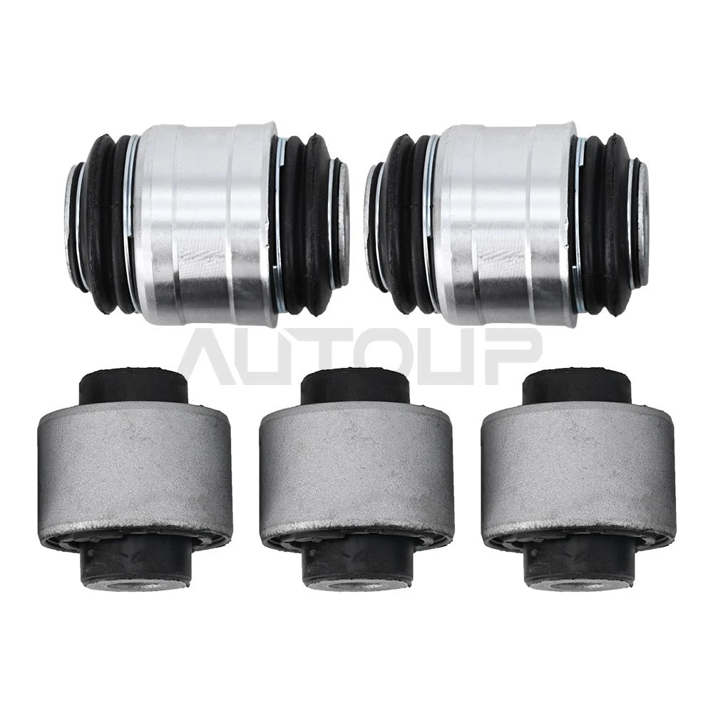 5PCS Rear Steering Knuckle Bushing for Tesla Model 3 Model Y (2019–2023)