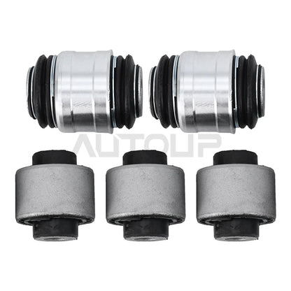 5PCS Rear Steering Knuckle Bushing for Tesla Model 3 Model Y (2019–2023)