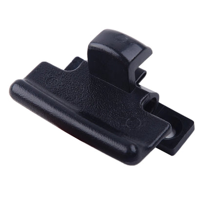Upper Armrest Storage Box Lock Cover for Mitsubishi Pajero V73 V75 V77 (2000-2006)
