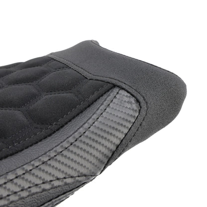 Raider Seat Cushion PU Black for Kawasaki Ninja ZX-4R (2023)