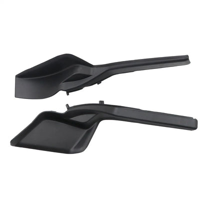 Front Wiper Side Cowl Extension Cover Trim for Toyota RAV4 (2021-2024)