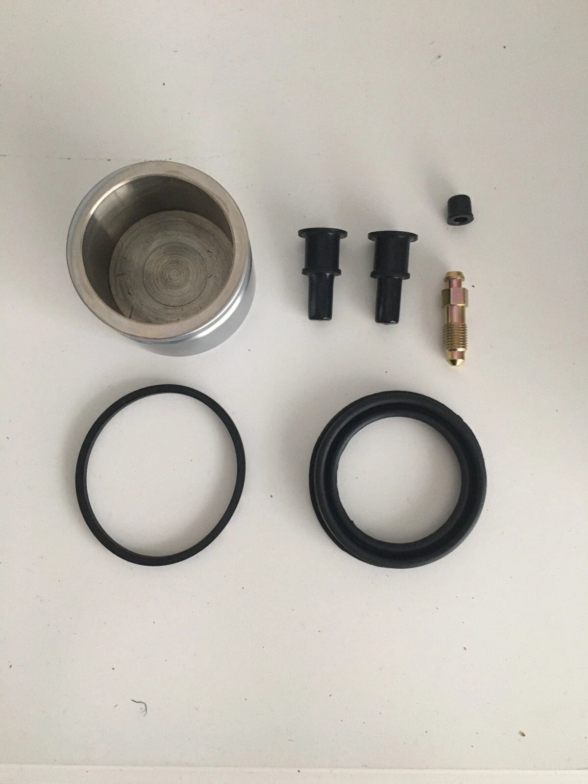 Front Brake Caliper Rebuild Kit for Ford Mustang (1968–1973)