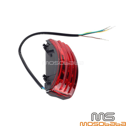 Tri-Bar LED Brake Light Turn Signal for Harley Street Glide (1996-2013)