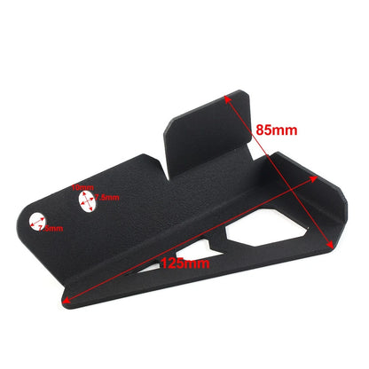 Clutch Device Protector Grille Guard Cover for Yamaha Tracer 9 GT (2021+)