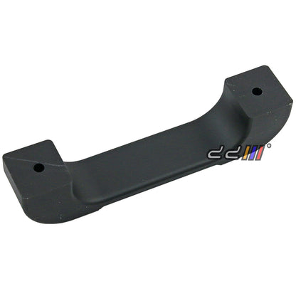 2 x Black Aluminium Interior Door Grab Handles for Land Rover Defender (1990-2016)