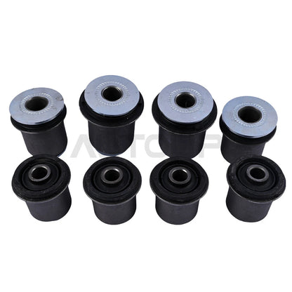 Front Upper & Lower Control Arm Bushings for Toyota Tundra Sequoia (2000–2007)