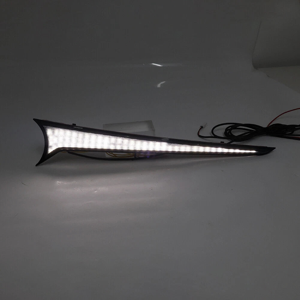 Front Grille Daytime Running Light for Toyota Camry SE XSE (2018-2024)