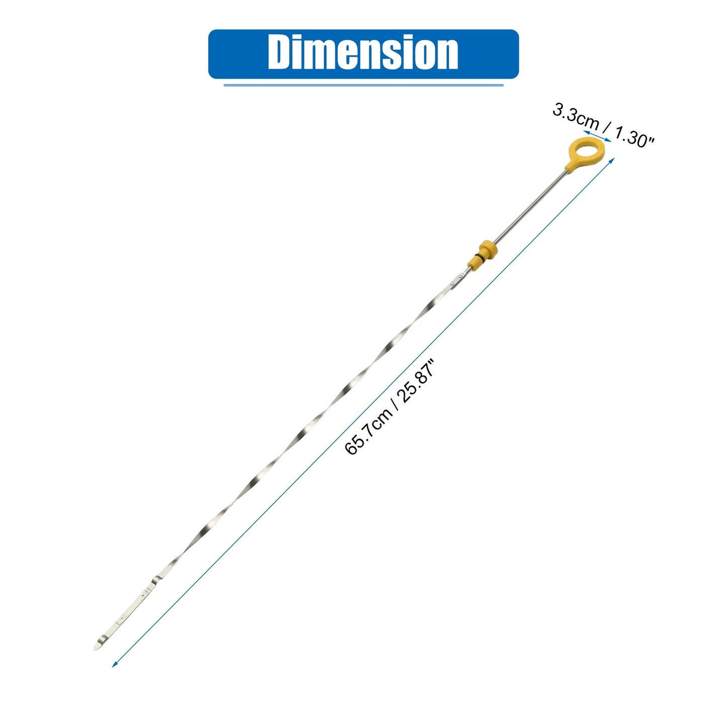Engine Oil Dipstick for Nissan Sentra (2013-2019)