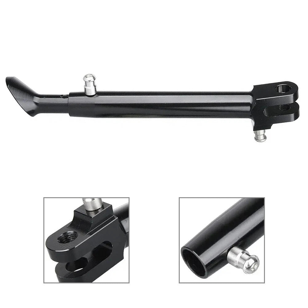 Adjustable CNC Kickstand Side Stand for Kawasaki Ninja ZX-10R (2008-2010)
