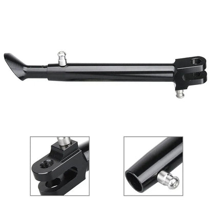 Adjustable CNC Kickstand Side Stand for Kawasaki Ninja ZX-10R (2008-2010)